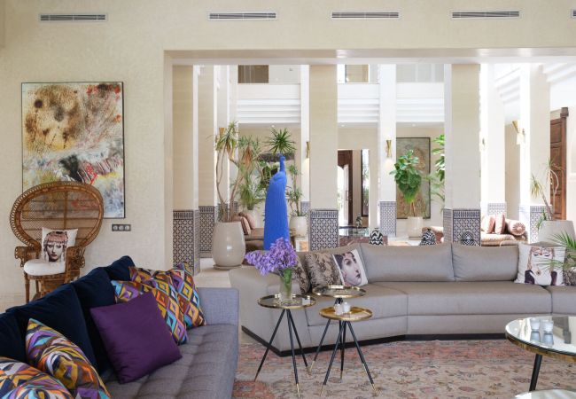 Villa in Marrakech - TAMARI MARRAKECH Villa in Marrakech - TAMARI MARRAKECH