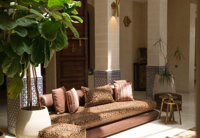 Villa in Marrakech - TAMARI MARRAKECH Villa in Marrakech - TAMARI MARRAKECH