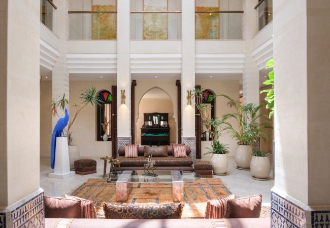 Villa in Marrakech - TAMARI MARRAKECH Villa in Marrakech - TAMARI MARRAKECH