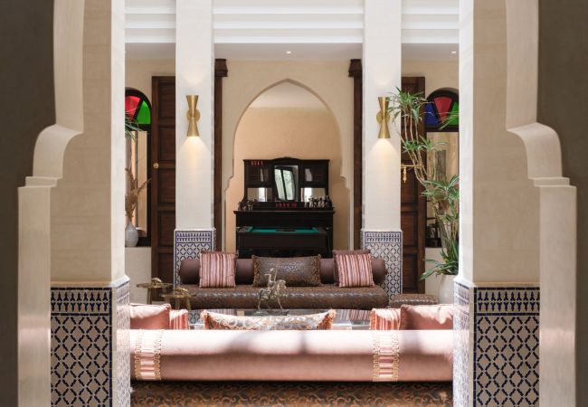 Villa in Marrakech - TAMARI MARRAKECH Villa in Marrakech - TAMARI MARRAKECH