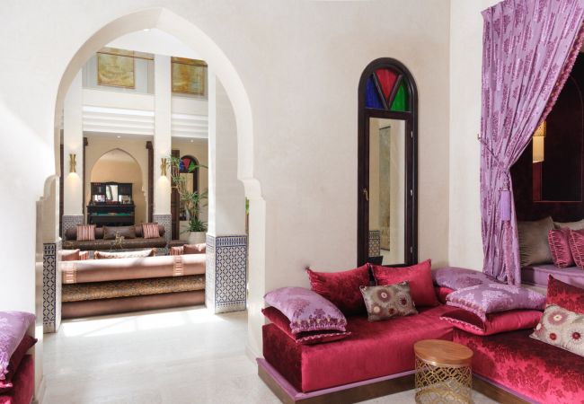 Villa in Marrakech - TAMARI MARRAKECH Villa in Marrakech - TAMARI MARRAKECH