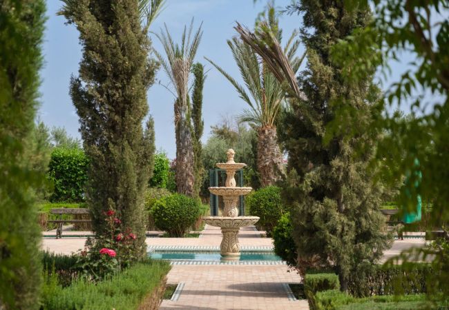 Villa in Marrakech - TAMARI MARRAKECH Villa in Marrakech - TAMARI MARRAKECH