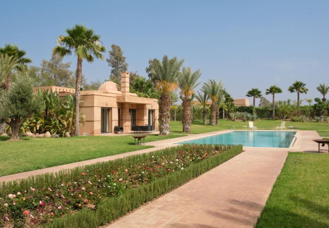 Villa in Marrakech - TAMARI MARRAKECH Villa in Marrakech - TAMARI MARRAKECH