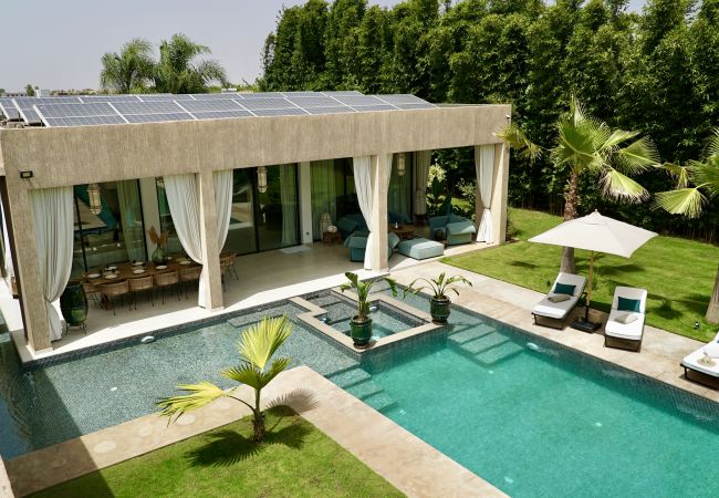 Villa in Marrakech - NETUMIA MARRAKECH Villa in Marrakech - NETUMIA MARRAKECH