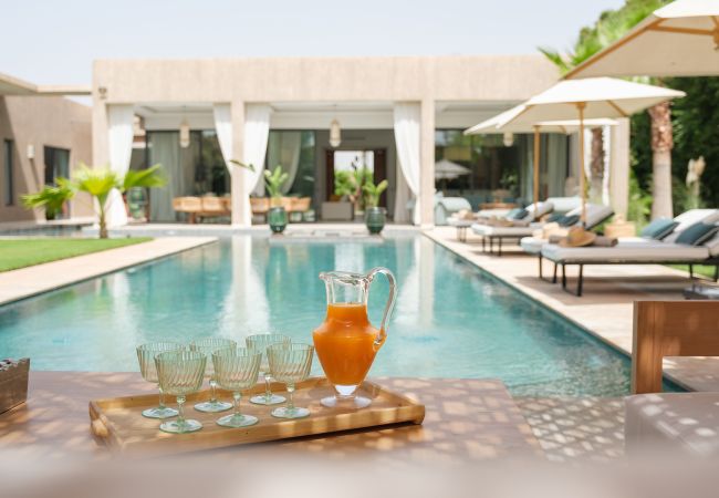 Villa in Marrakech - NETUMIA MARRAKECH Villa in Marrakech - NETUMIA MARRAKECH