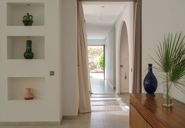 Villa in Marrakech - NETUMIA MARRAKECH Villa in Marrakech - NETUMIA MARRAKECH