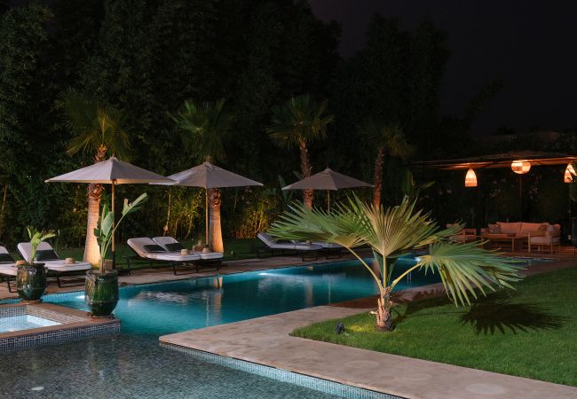 Villa in Marrakech - NETUMIA MARRAKECH Villa in Marrakech - NETUMIA MARRAKECH