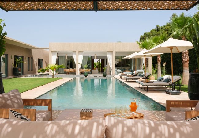 Villa in Marrakech - NETUMIA MARRAKECH Villa in Marrakech - NETUMIA MARRAKECH