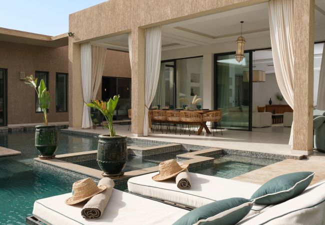 Villa in Marrakech - NETUMIA MARRAKECH Villa in Marrakech - NETUMIA MARRAKECH