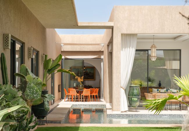 Villa in Marrakech - NETUMIA MARRAKECH Villa in Marrakech - NETUMIA MARRAKECH