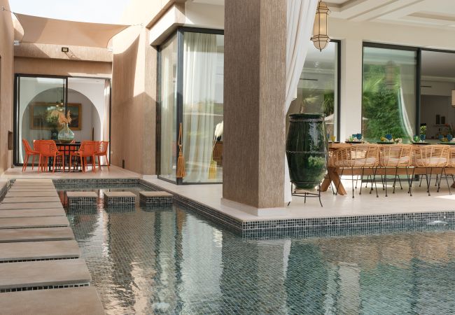 Villa in Marrakech - NETUMIA MARRAKECH Villa in Marrakech - NETUMIA MARRAKECH