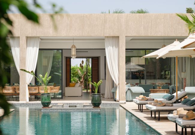 Villa in Marrakech - NETUMIA MARRAKECH Villa in Marrakech - NETUMIA MARRAKECH