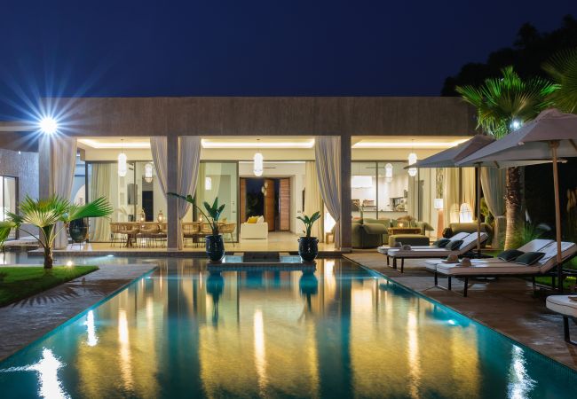 Villa in Marrakech - NETUMIA MARRAKECH Villa in Marrakech - NETUMIA MARRAKECH