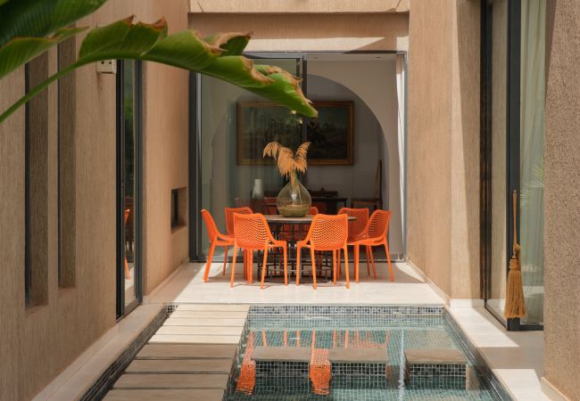 Villa in Marrakech - NETUMIA MARRAKECH Villa in Marrakech - NETUMIA MARRAKECH