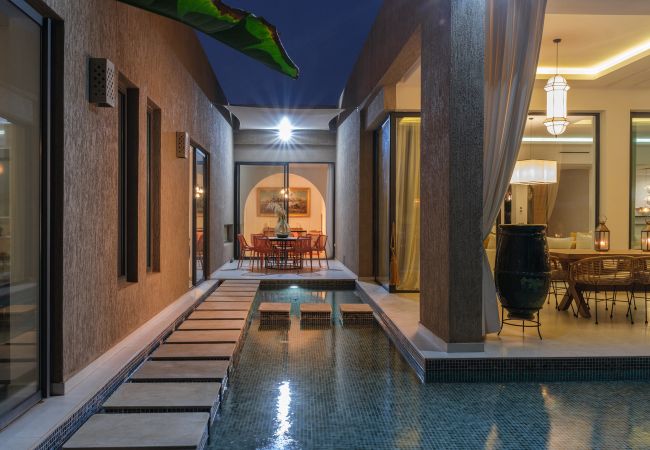 Villa in Marrakech - NETUMIA MARRAKECH Villa in Marrakech - NETUMIA MARRAKECH