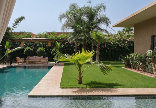 Villa in Marrakech - NETUMIA MARRAKECH Villa in Marrakech - NETUMIA MARRAKECH