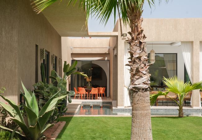 Villa in Marrakech - NETUMIA MARRAKECH Villa in Marrakech - NETUMIA MARRAKECH