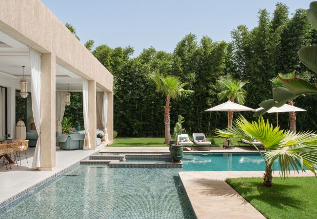 Villa in Marrakech - NETUMIA MARRAKECH Villa in Marrakech - NETUMIA MARRAKECH