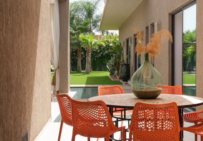 Villa in Marrakech - NETUMIA MARRAKECH Villa in Marrakech - NETUMIA MARRAKECH