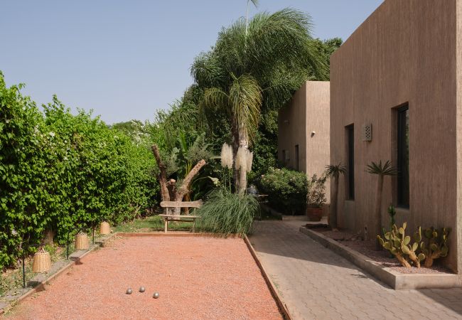 Villa in Marrakech - NETUMIA MARRAKECH Villa in Marrakech - NETUMIA MARRAKECH