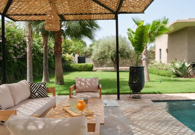 Villa in Marrakech - NETUMIA MARRAKECH Villa in Marrakech - NETUMIA MARRAKECH