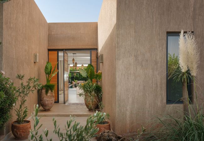 Villa in Marrakech - NETUMIA MARRAKECH Villa in Marrakech - NETUMIA MARRAKECH