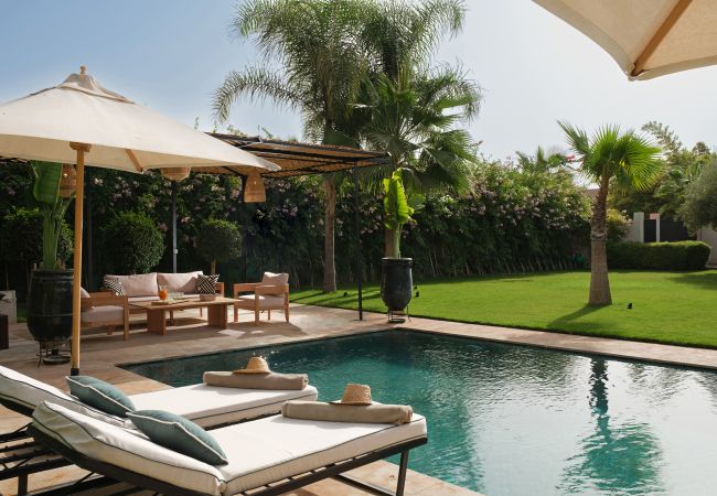 Villa in Marrakech - NETUMIA MARRAKECH Villa in Marrakech - NETUMIA MARRAKECH