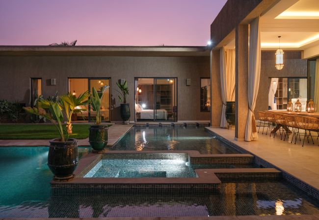 Villa in Marrakech - NETUMIA MARRAKECH Villa in Marrakech - NETUMIA MARRAKECH