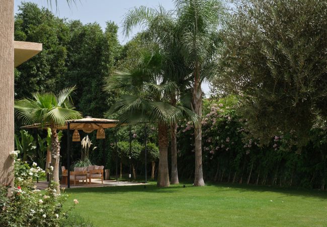 Villa in Marrakech - NETUMIA MARRAKECH Villa in Marrakech - NETUMIA MARRAKECH