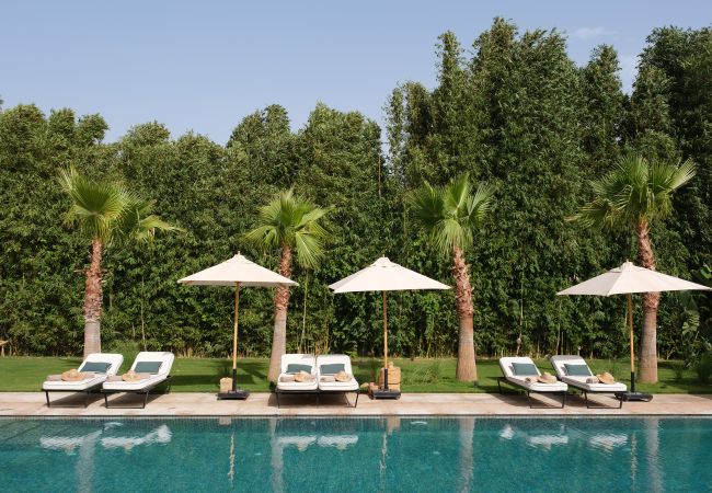 Villa in Marrakech - NETUMIA MARRAKECH Villa in Marrakech - NETUMIA MARRAKECH