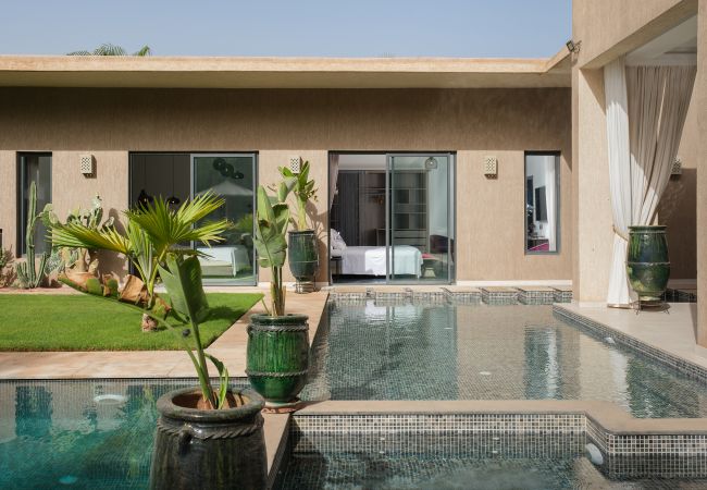 Villa in Marrakech - NETUMIA MARRAKECH Villa in Marrakech - NETUMIA MARRAKECH