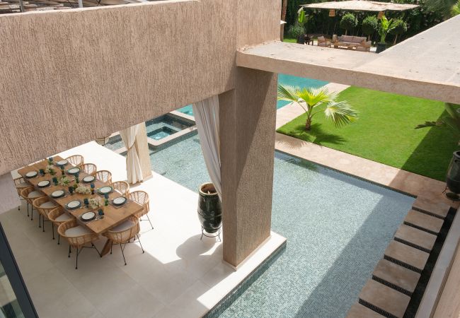 Villa in Marrakech - NETUMIA MARRAKECH Villa in Marrakech - NETUMIA MARRAKECH