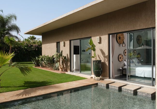 Villa in Marrakech - NETUMIA MARRAKECH Villa in Marrakech - NETUMIA MARRAKECH