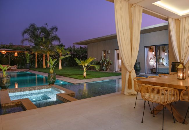 Villa in Marrakech - NETUMIA MARRAKECH Villa in Marrakech - NETUMIA MARRAKECH