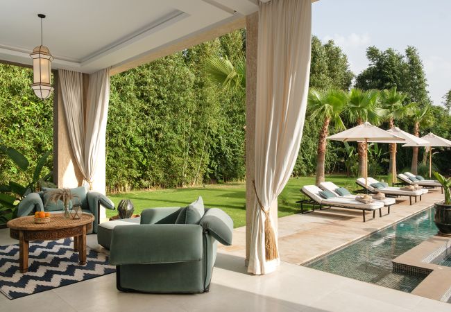 Villa in Marrakech - NETUMIA MARRAKECH Villa in Marrakech - NETUMIA MARRAKECH