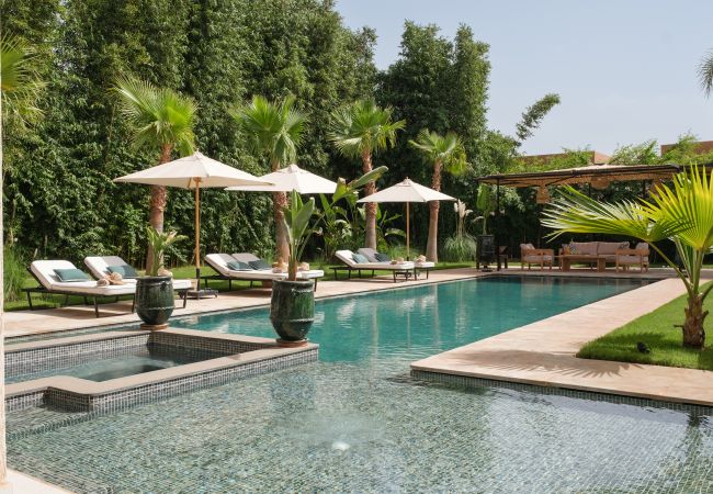 Villa in Marrakech - NETUMIA MARRAKECH Villa in Marrakech - NETUMIA MARRAKECH