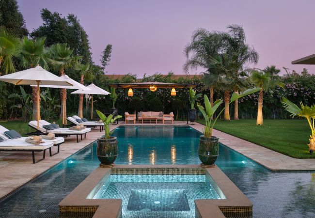 Villa in Marrakech - NETUMIA MARRAKECH Villa in Marrakech - NETUMIA MARRAKECH