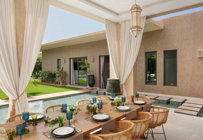 Villa in Marrakech - NETUMIA MARRAKECH Villa in Marrakech - NETUMIA MARRAKECH