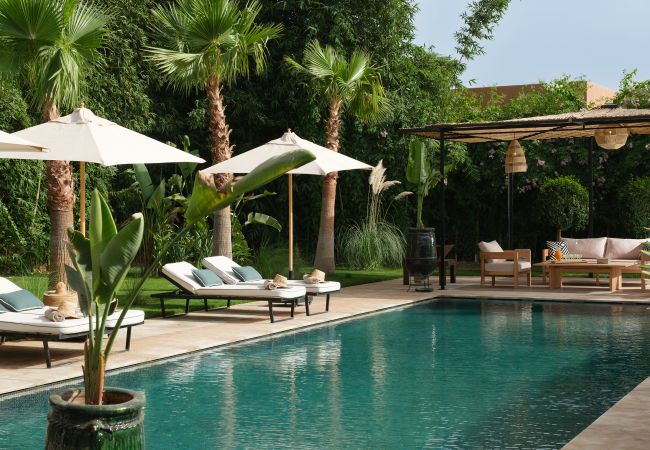 Villa in Marrakech - NETUMIA MARRAKECH Villa in Marrakech - NETUMIA MARRAKECH