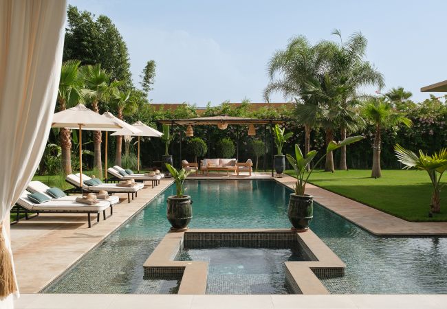 Villa in Marrakech - NETUMIA MARRAKECH Villa in Marrakech - NETUMIA MARRAKECH