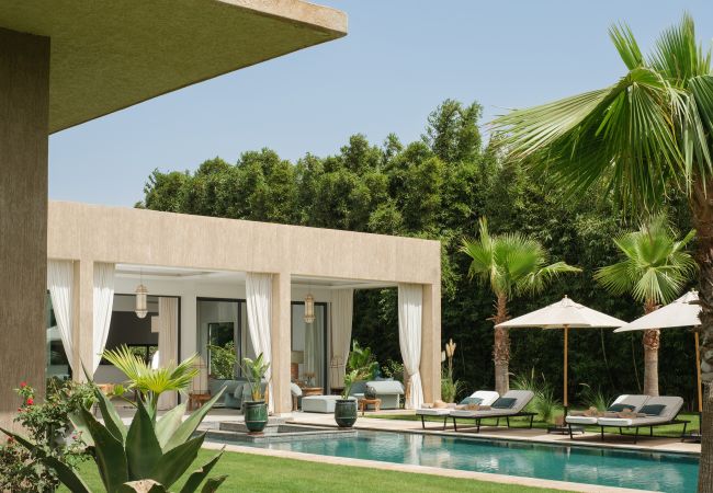 Villa in Marrakech - NETUMIA MARRAKECH Villa in Marrakech - NETUMIA MARRAKECH