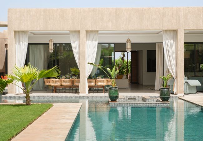 Villa in Marrakech - NETUMIA MARRAKECH Villa in Marrakech - NETUMIA MARRAKECH
