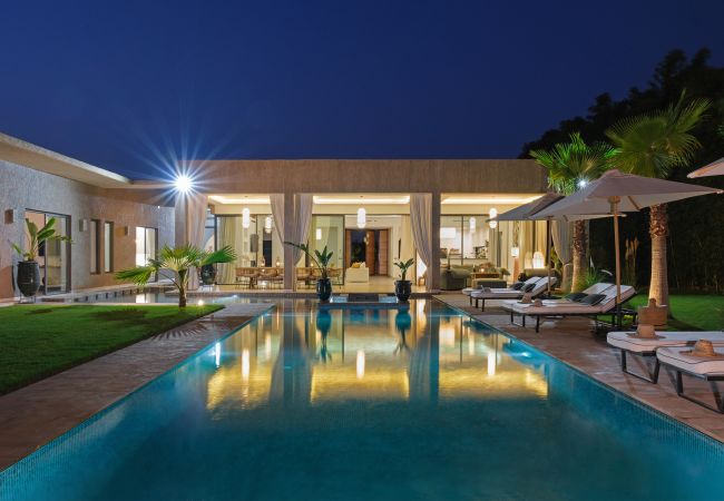 Villa in Marrakech - NETUMIA MARRAKECH Villa in Marrakech - NETUMIA MARRAKECH