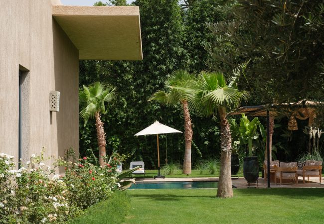 Villa in Marrakech - NETUMIA MARRAKECH Villa in Marrakech - NETUMIA MARRAKECH
