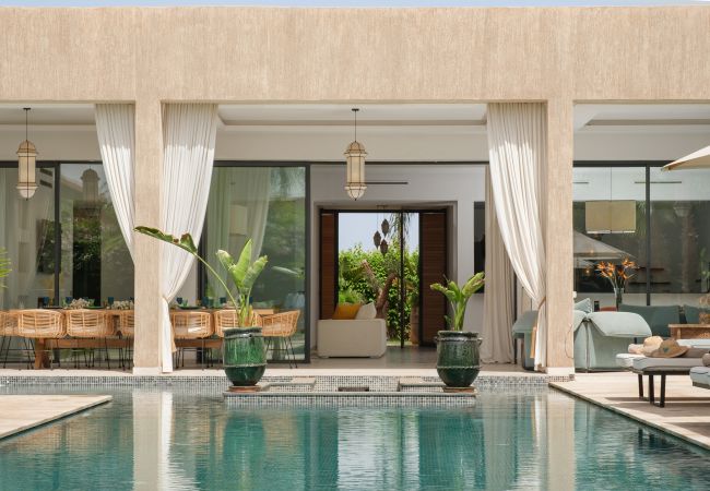 Villa in Marrakech - NETUMIA MARRAKECH Villa in Marrakech - NETUMIA MARRAKECH