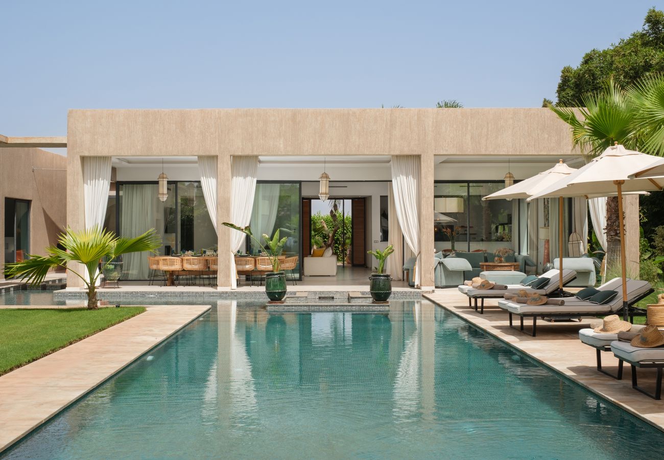 Villa in Marrakech - NETUMIA MARRAKECH