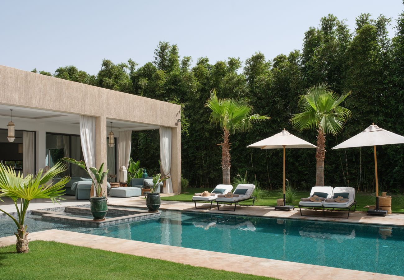Villa in Marrakech - NETUMIA MARRAKECH