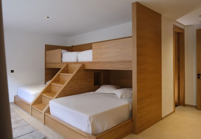 Villa in Marrakech - EYLINE AMELKIS GOLF Villa in Marrakech - EYLINE AMELKIS GOLF