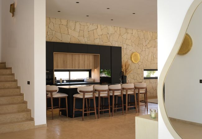 Villa in Marrakech - EYLINE AMELKIS GOLF Villa in Marrakech - EYLINE AMELKIS GOLF