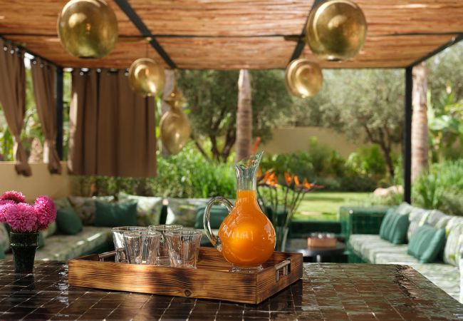 Villa in Marrakech - EYLINE AMELKIS GOLF Villa in Marrakech - EYLINE AMELKIS GOLF